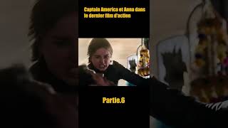 Captain America et Anna dans le dernier film daction（6）ghosted chrisevans action