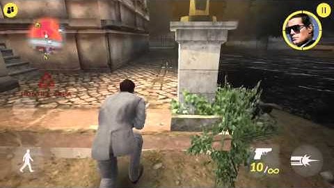 The Man UNCLE mission: Berlin part 3