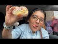 Reviewing london food  cooku with comaali practice