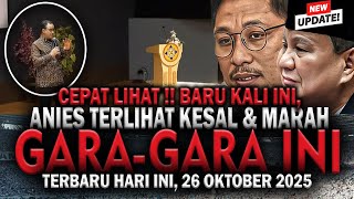 Download Lagu 🔴TERBARU!! BARU KALI INI, ANIES TERLIHAT MARAH \u0026 KESAL GARA-GARA INI, SEMUA TERCERAHKAN, CEPAT LIHAT MP3 Download Lagu 🔴TERBARU!! BARU KALI INI, ANIES TERLIHAT MARAH \u0026 KESAL GARA-GARA INI, SEMUA TERCERAHKAN, CEPAT LIHAT MP3