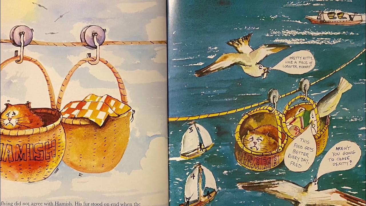 The Lighthouse Keepers Lunch YouTube