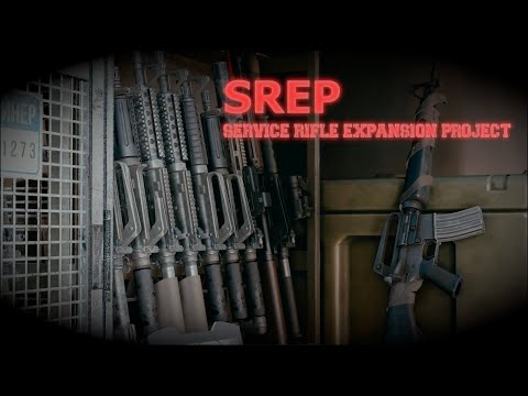 制式小銃拡張プロジェクト-SREPREDUX | Modショーケースとレビュー