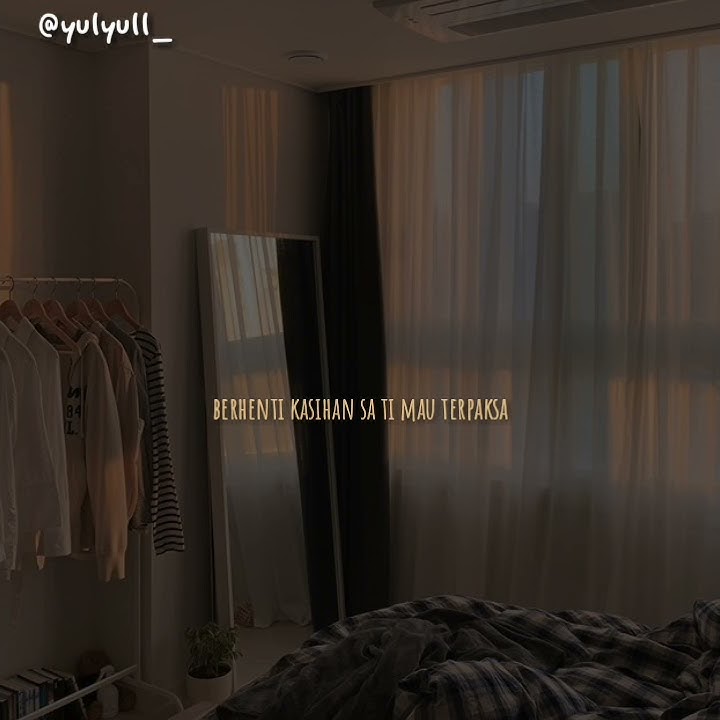 KapthenpureK ~ Berhenti Kasihan (story WA || Snapgram)
