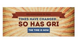 Welcome to the New GRI