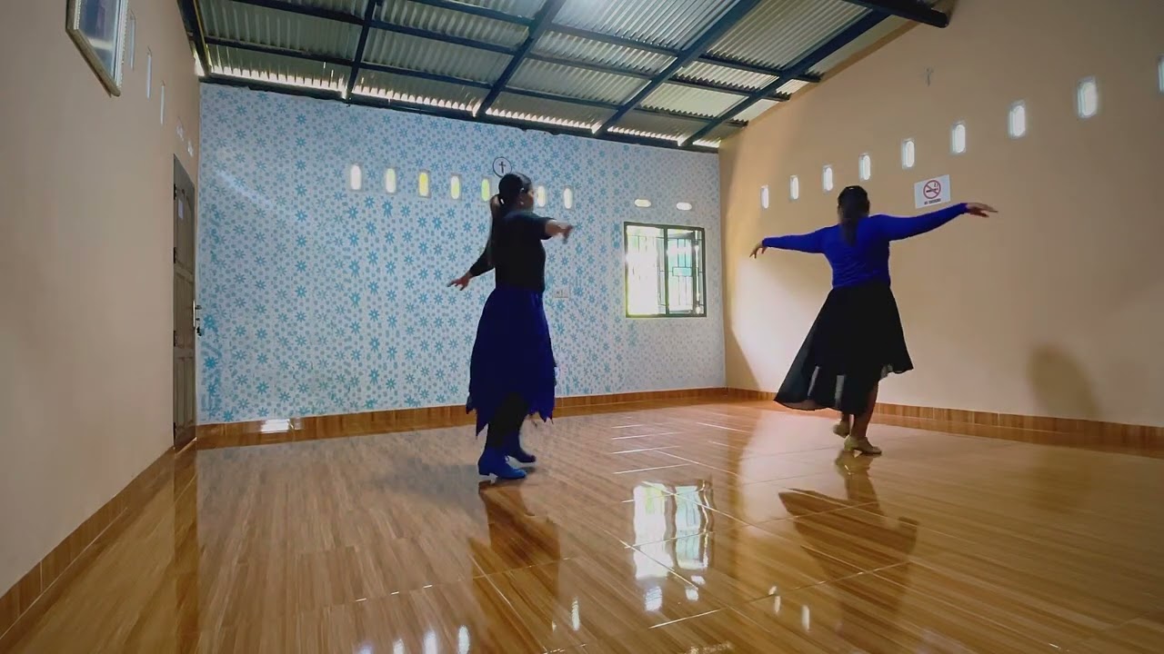 Call The Soul Linedance Choreo Monica Choi,Rosa Lee& Chloe Cha (KOR) 24 C/ 2 W Beginer Waltz Level