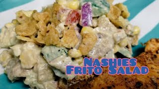 Nashies Frito Salad 🥗 🌽