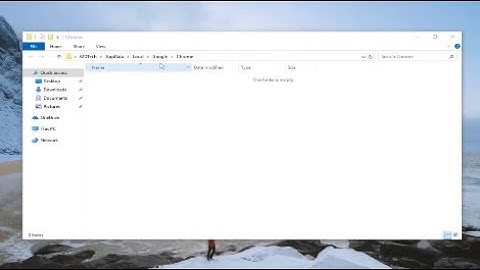 How to Fix "Preferences Cannot Be Read" Google Chrome Error [Tutorial]