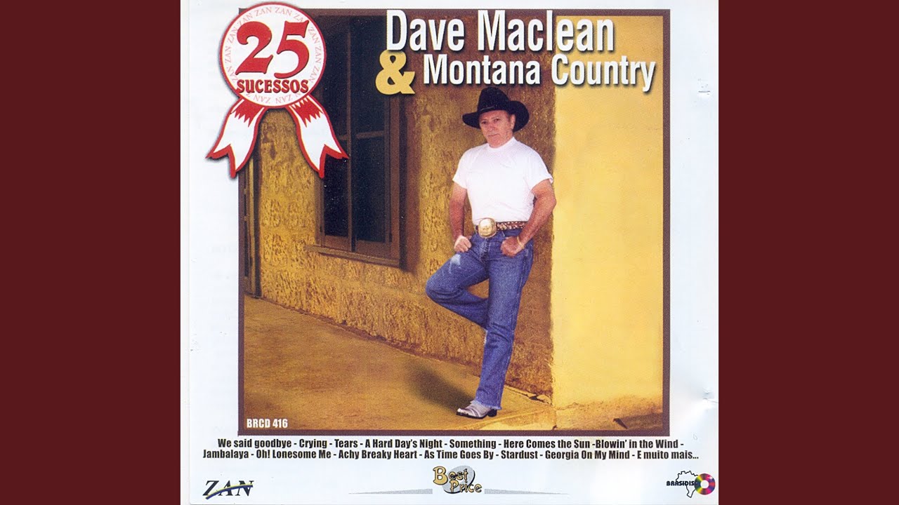 A Hard Day S Night Dave Maclean Montana Country Shazam shazam