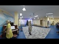 360° панорама  Утренник  Panorama 360 ° Morning party