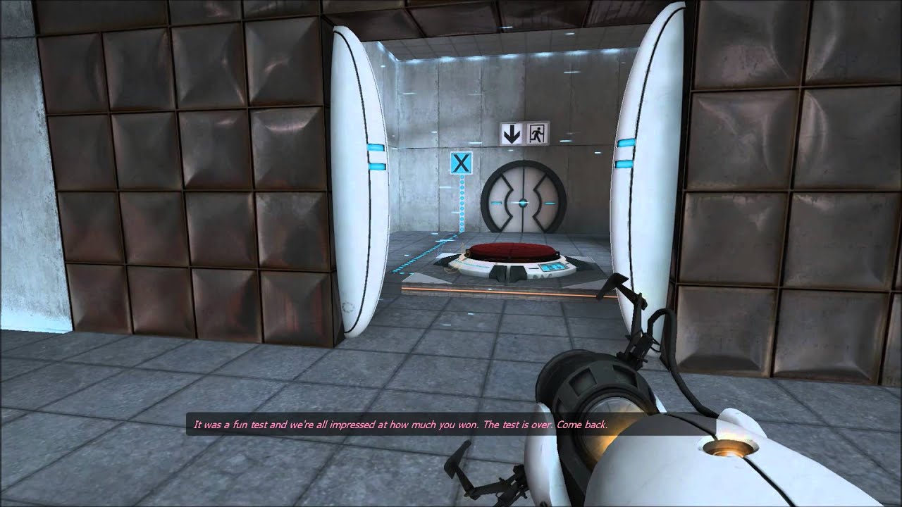 Let's Play Portal - Episode 6 - YouTube