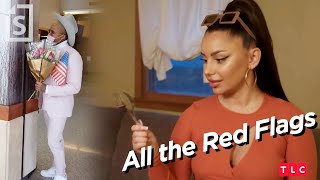’90 Day Fiancé’: All the Red Flags in Miona and Jibri’s Relationship