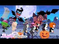 Happy Halloween Song Nursery Rhymes - Leigha Marina