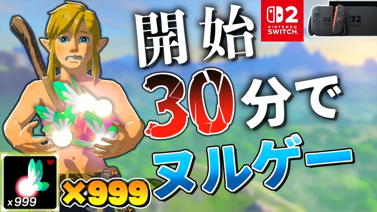 ゼルダの伝説ブレワイ ゼルダの伝説 ブレス オブ ザ ワイルド』続編の“略称”をめぐって