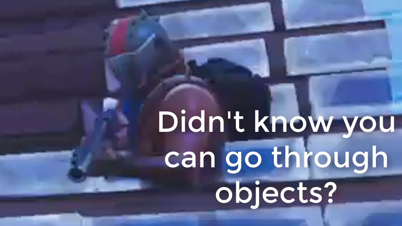 Fix Your Shit @FortniteBattleRoyale