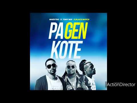 Black mayco feat ti anssyto x tony mix