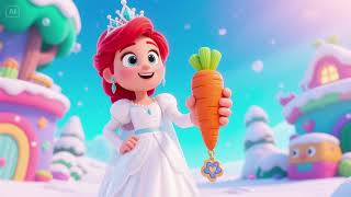 The Snow Queens Carrot Charm 2 A Magical Frozen Sequel