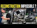 💥 McLaren Senna DÉTRUITE : Reconstruction Impossible Commence ! (Carbon Tub Arrivé) | partie 3