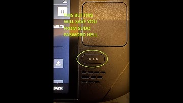 SUDO PASSWORD RESET STEAM DECK STEAMOS