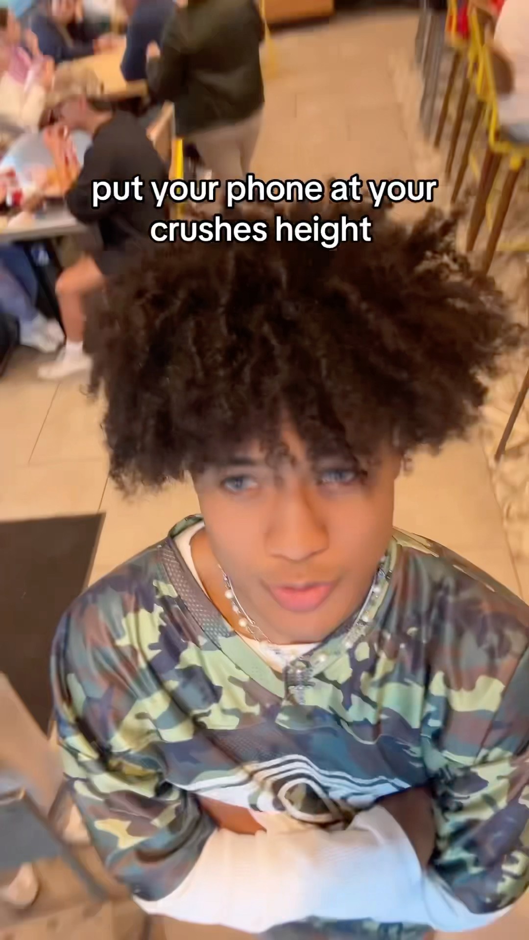 WHO could my CRUSH be? ?? #shorts #skyyjade