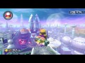 Mute City - 1:48.691 - エル (Mario Kart 8 World Record)