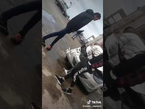 سامر المدني في حادث 