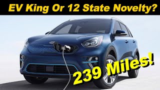 2019 Kia Niro EV | The Mainstream EV To Watch