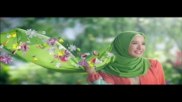Iklan Sunsilk Hijab Ice Tea