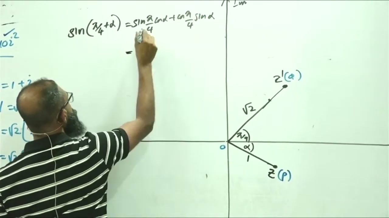 සංකීර්ණ සංඛ්‍යා Super Seminar | Combined Maths | Prasanna Maheepala