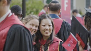 Celebrating the Harvard Business School Class of 2024