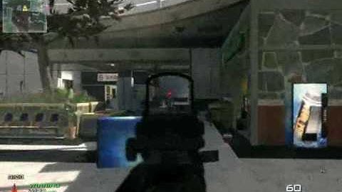 Modern Warfare 2 Free-For-All on Terminal
