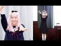 CHIKA DANCE FULL ANIME in real life Cosplay Dance Fujiwara Mp3 Song
