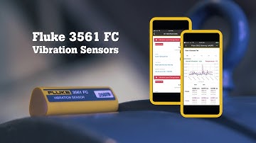 Motor Vibration Sensors: Detect Loose Shock Mounts With Fluke