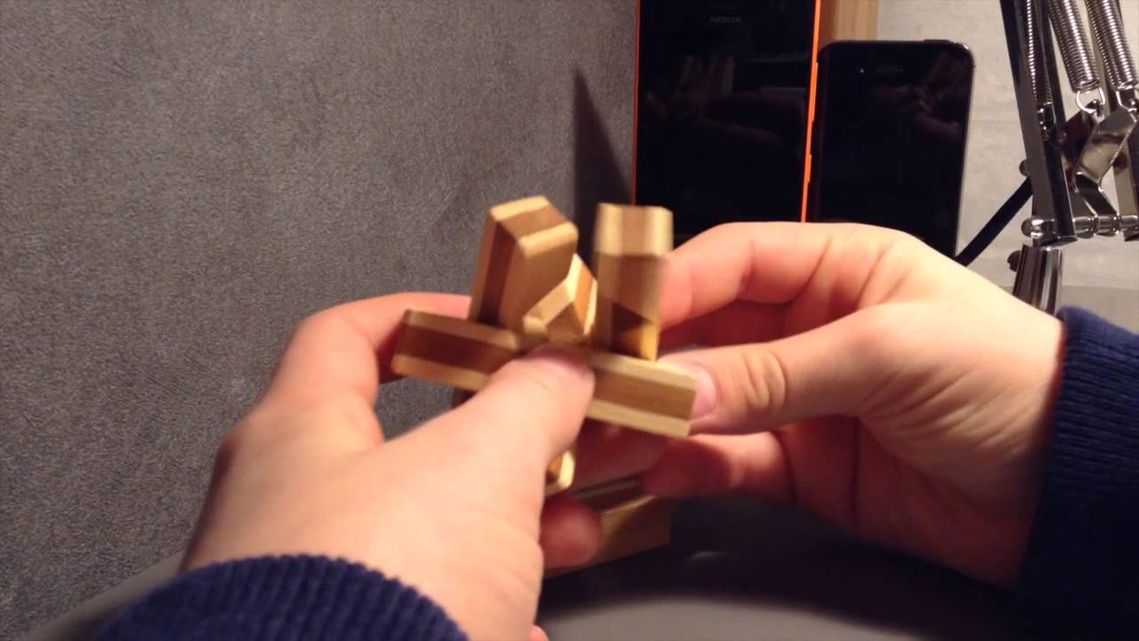 Tuto Casse Tete Chinois Youtube