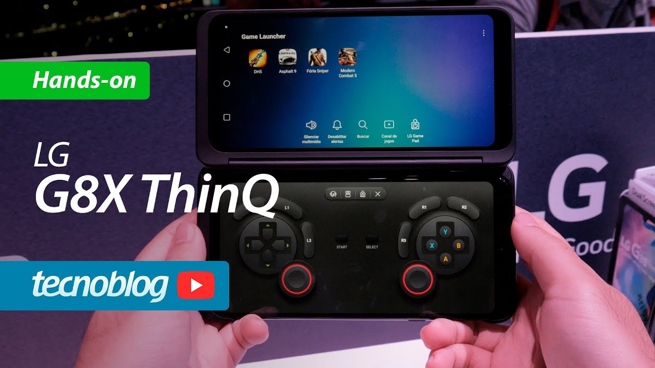 YouTube video
