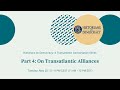 Historians on Democracy #4: On Transatlantic Alliances