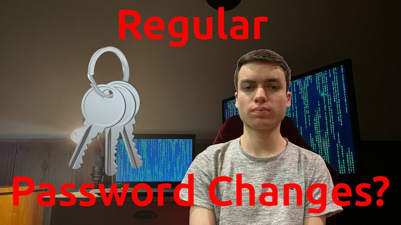 Should You Change Passwords Often? The answer might surprise you