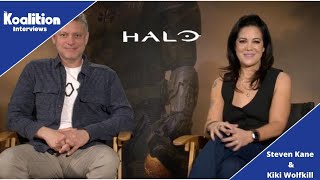 Steven Kane & Kiki Wolfkill Wanted to Bring Halo's Core Values to Life Wealth