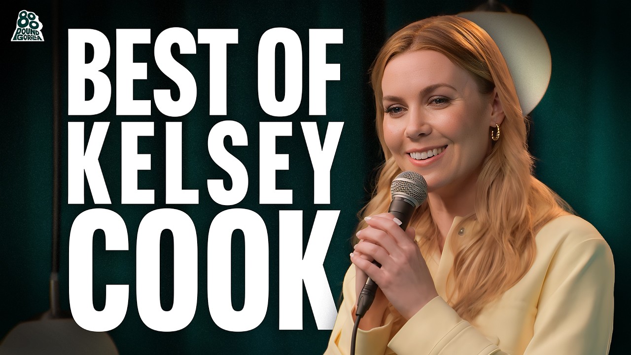The Best Kelsey Cook Stand-Up Moments | Stand-Up Comedy Compilation