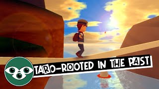 Poi Review - A 3D Platformer Taro-Rooted in Nostalgia | TE (Video Game Video Review)