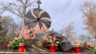 Вшанували пам’ять мільйонів невинних душ (ВІДЕО)