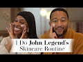 John Legend Put Me On To His Skin Care Routine!