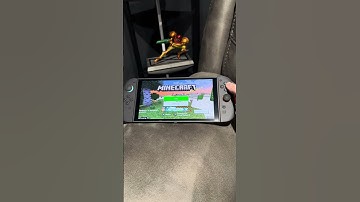 Does Minecraft work on Switch 2? #minecraft #switch2