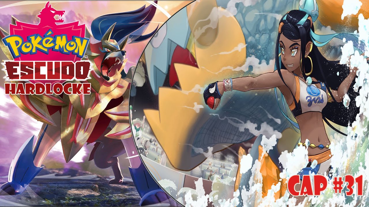 POKEMON ESCUDO HARDLOCKE - EP 31 💔💔🤺 CATHY REGRESO CON VENGANZA 🤺💔💔 ...