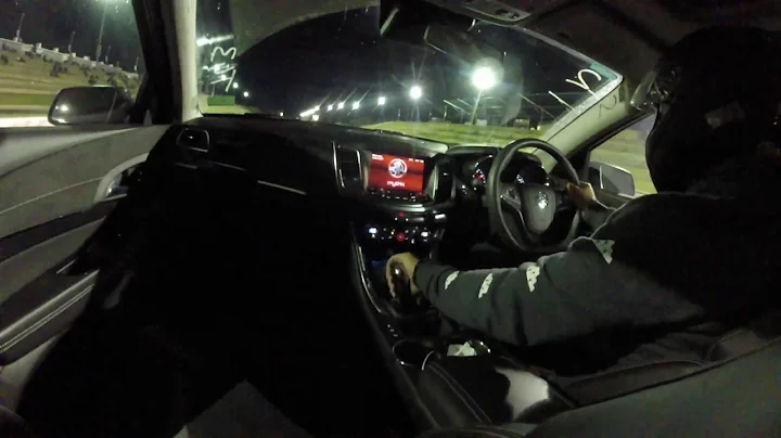 VF2 SS Redline 1/4 mile