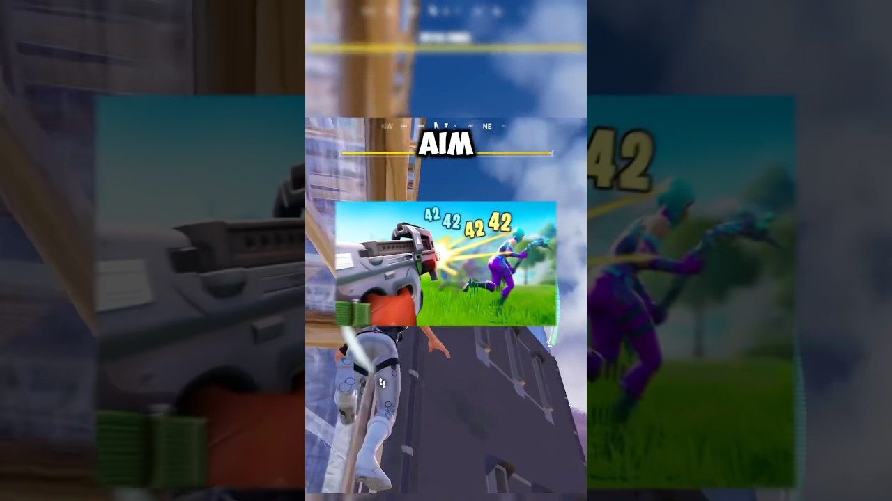 Fortnite NERFED Aim Assist! 🎮🎮 