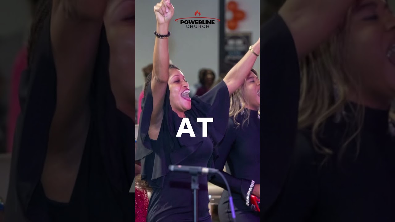 We are excited to see you tonight!