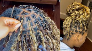 She Made Me Want These Bora Bora Braids For Myself