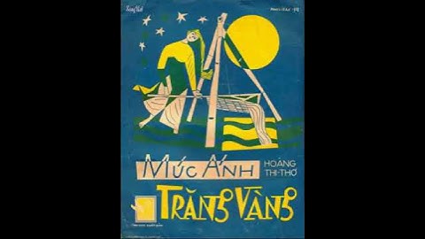 Múc Ánh Trăng Vàng (Hoàng Thi Thơ) Ngọc Cẩm, Nguyễn Hữu Thiết