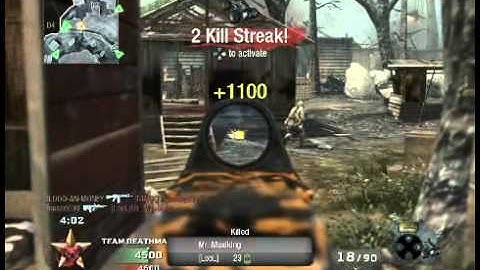 Semtex Stuck And Double Kills