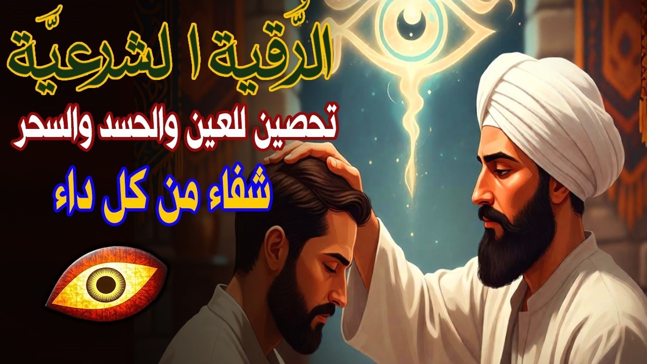 أقوى رقية شرعية بصوت الشيخ علاء عقل  | لعلاج العين والحسد والسحر والمس الشيطاني